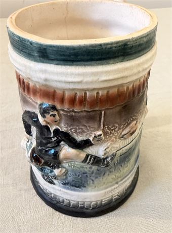 Rugby Union - Ceramic - 1956 Rugby Mug Sherwood